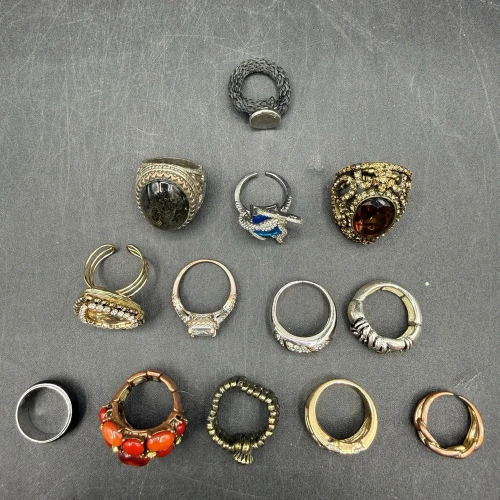 Fashion Jewelry vintage fashion